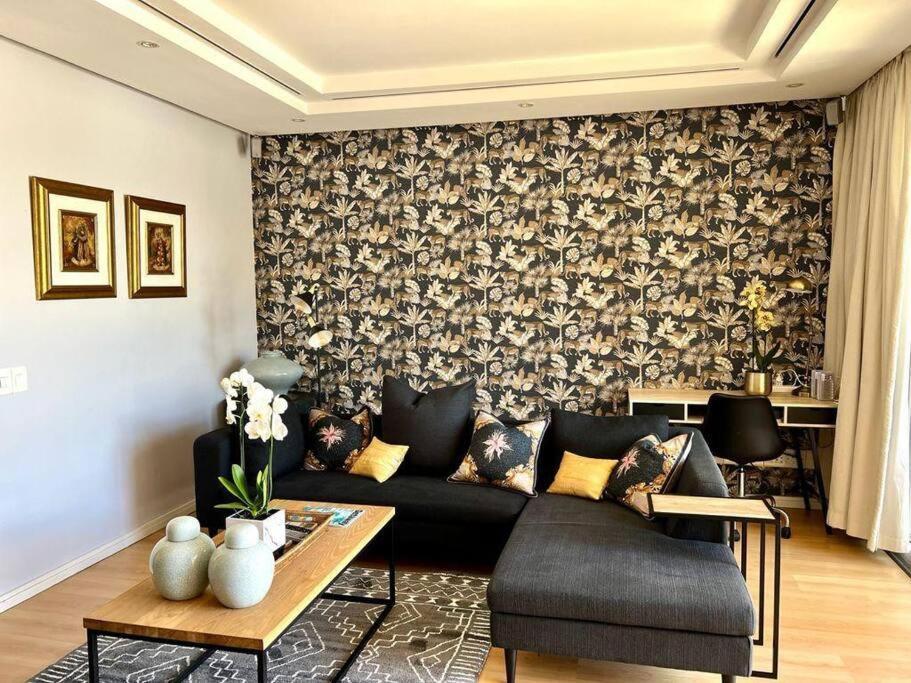 Parama 003 Secure, Luxurious Waterfront Apartment Кейптаун Екстер'єр фото